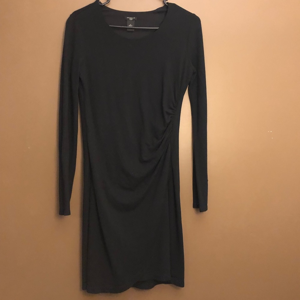 Ann Taylor | Long Sleeve Dress